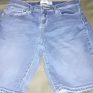 dark blue old navy shorts